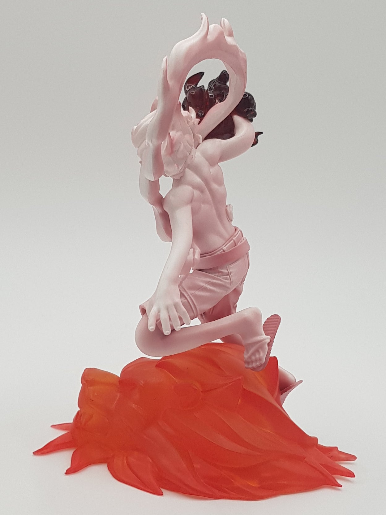 Monkey D. Luffy / Ruffy Figur - One Piece: Film Red - Senkou Zekkei - Banpresto