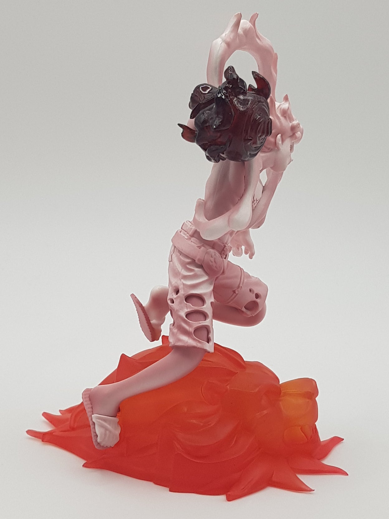 Monkey D. Luffy / Ruffy Figur - One Piece: Film Red - Senkou Zekkei - Banpresto