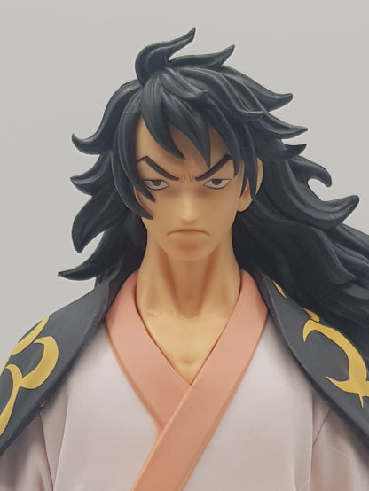 Kozuki Momonosuke Figur - One Piece - DXF The Grandline Series Extra - Banpresto