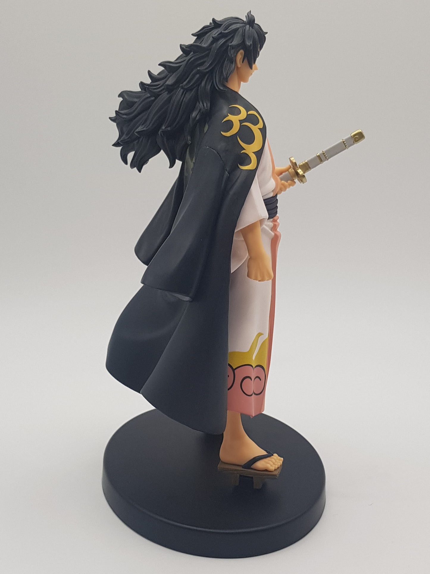 Kozuki Momonosuke Figur - One Piece - DXF The Grandline Series Extra - Banpresto