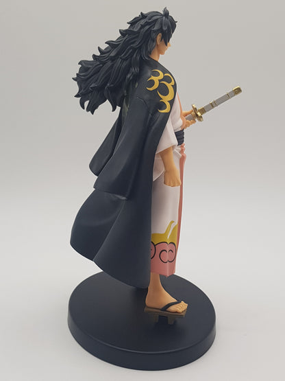 Kozuki Momonosuke Figur - One Piece - DXF The Grandline Series Extra - Banpresto