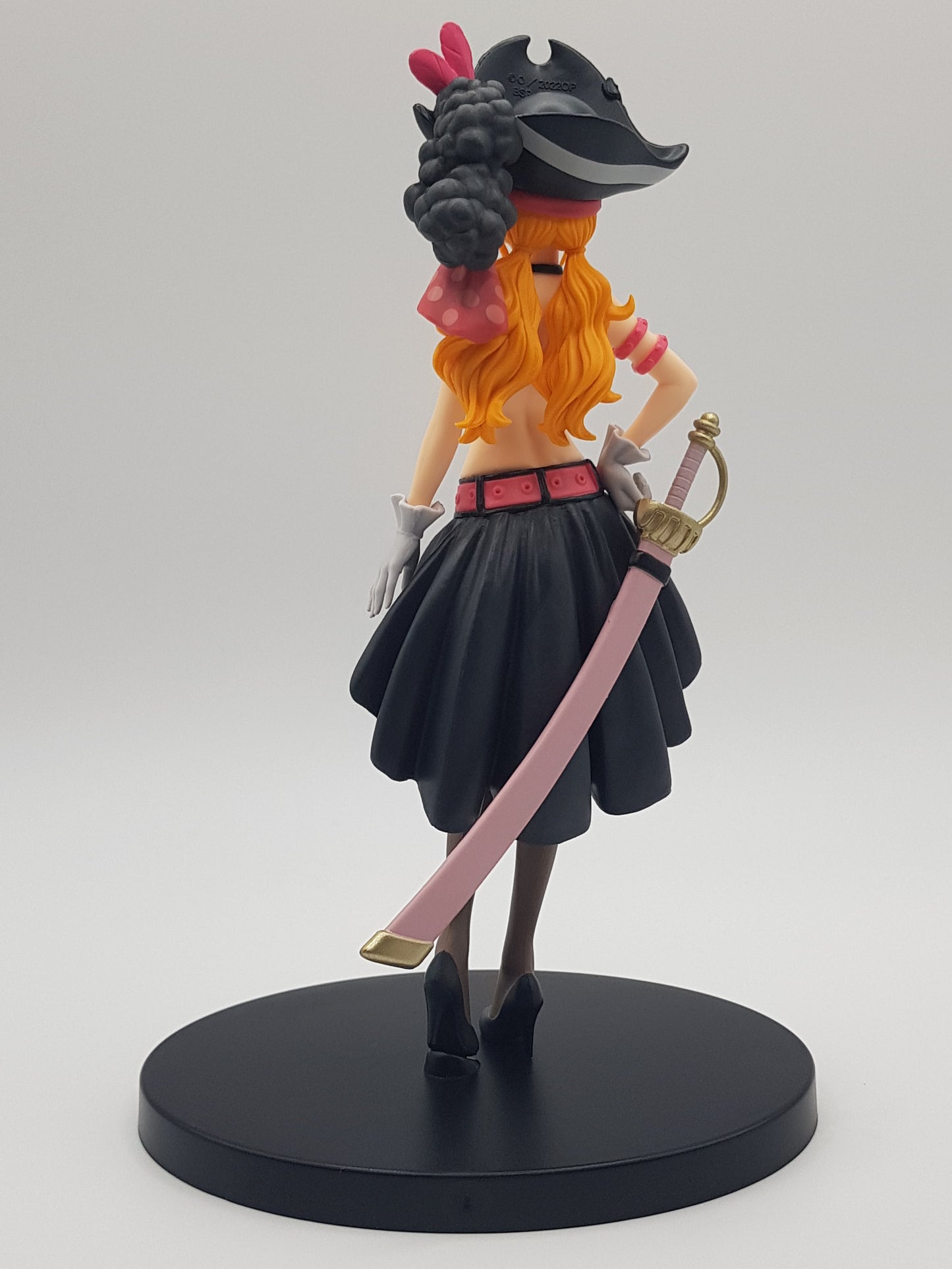 Nami Figur - One Piece: Film Red - DXF The Grandline Lady Vol. 3 - Banpresto