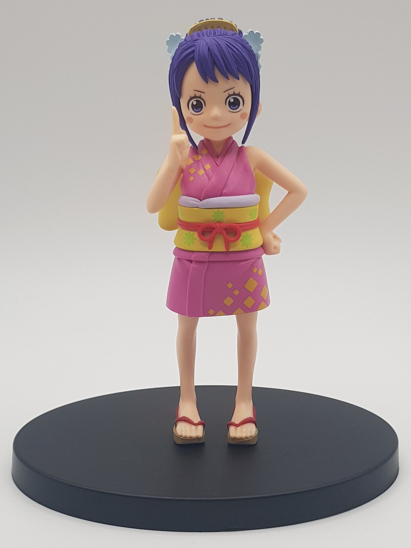 Tama Figur (Otama) - One Piece: Wano Country - The Grandline Series - Banpresto
