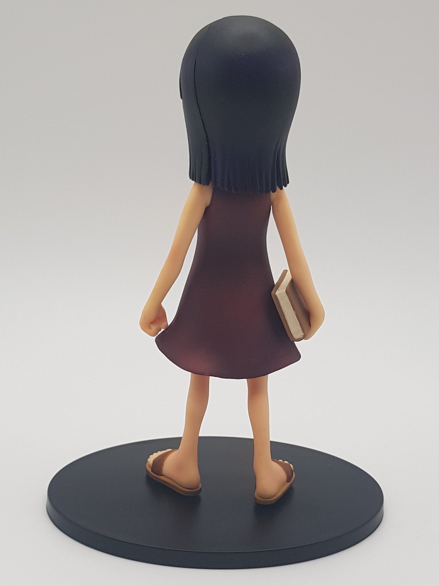Nico Robin Figur - One Piece - The Grandline Children Vol. 4 - Banpresto