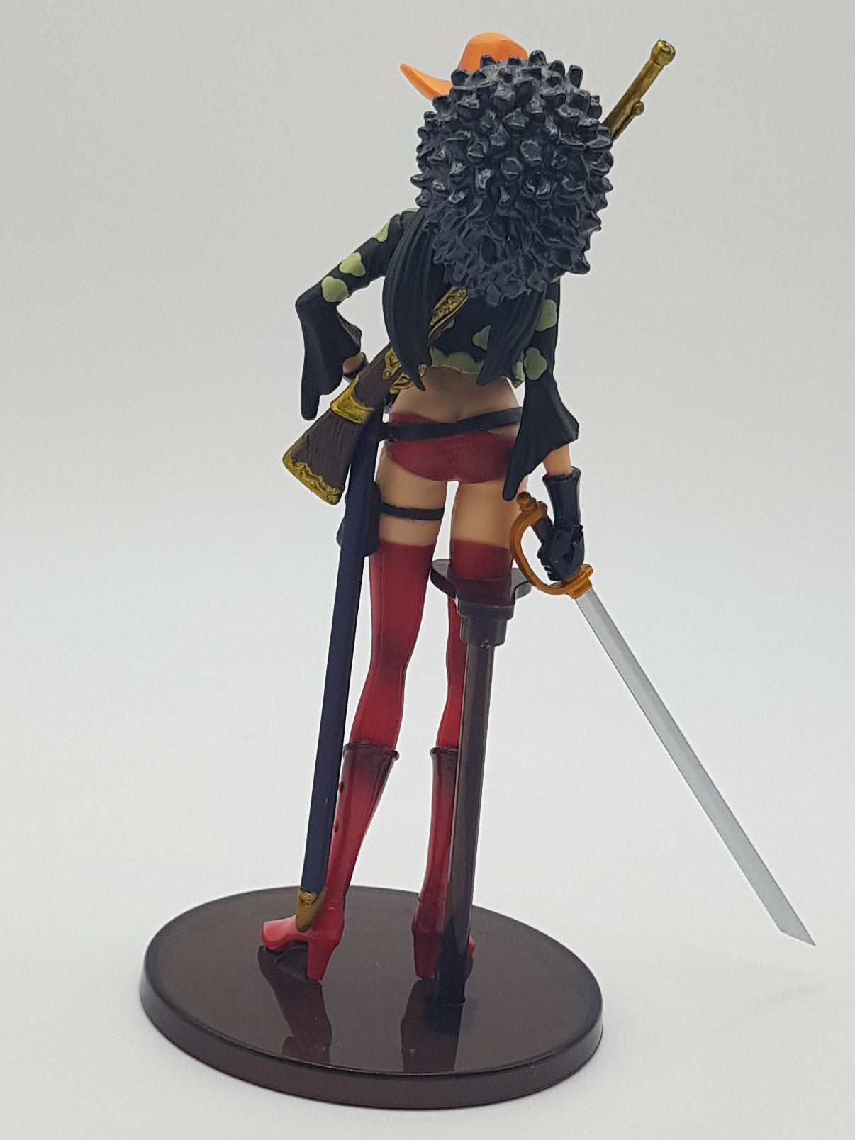 Nico Robin Figur - One Piece: Film Z - Super One Piece Styling Film Z 2nd - Bapresto