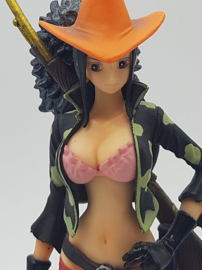 Nico Robin Figur - One Piece: Film Z - Super One Piece Styling Film Z 2nd - Bapresto