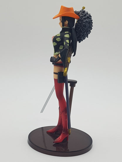Nico Robin Figur - One Piece: Film Z - Super One Piece Styling Film Z 2nd - Bapresto