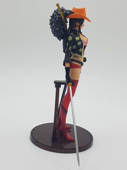 Nico Robin Figur - One Piece: Film Z - Super One Piece Styling Film Z 2nd - Bapresto