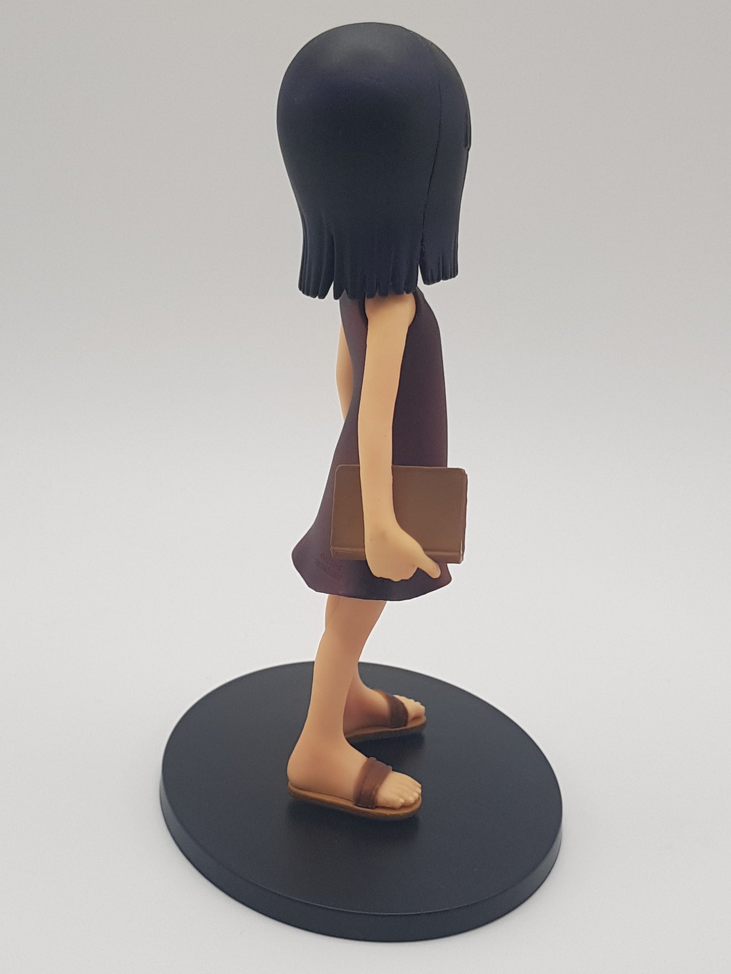 Nico Robin Figur - One Piece - The Grandline Children Vol. 4 - Banpresto