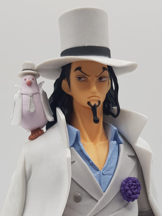 Rob Lucci Figur - One Piece: Wano Kuni - DXF The Grandline Men Vol. 23 - Banpresto
