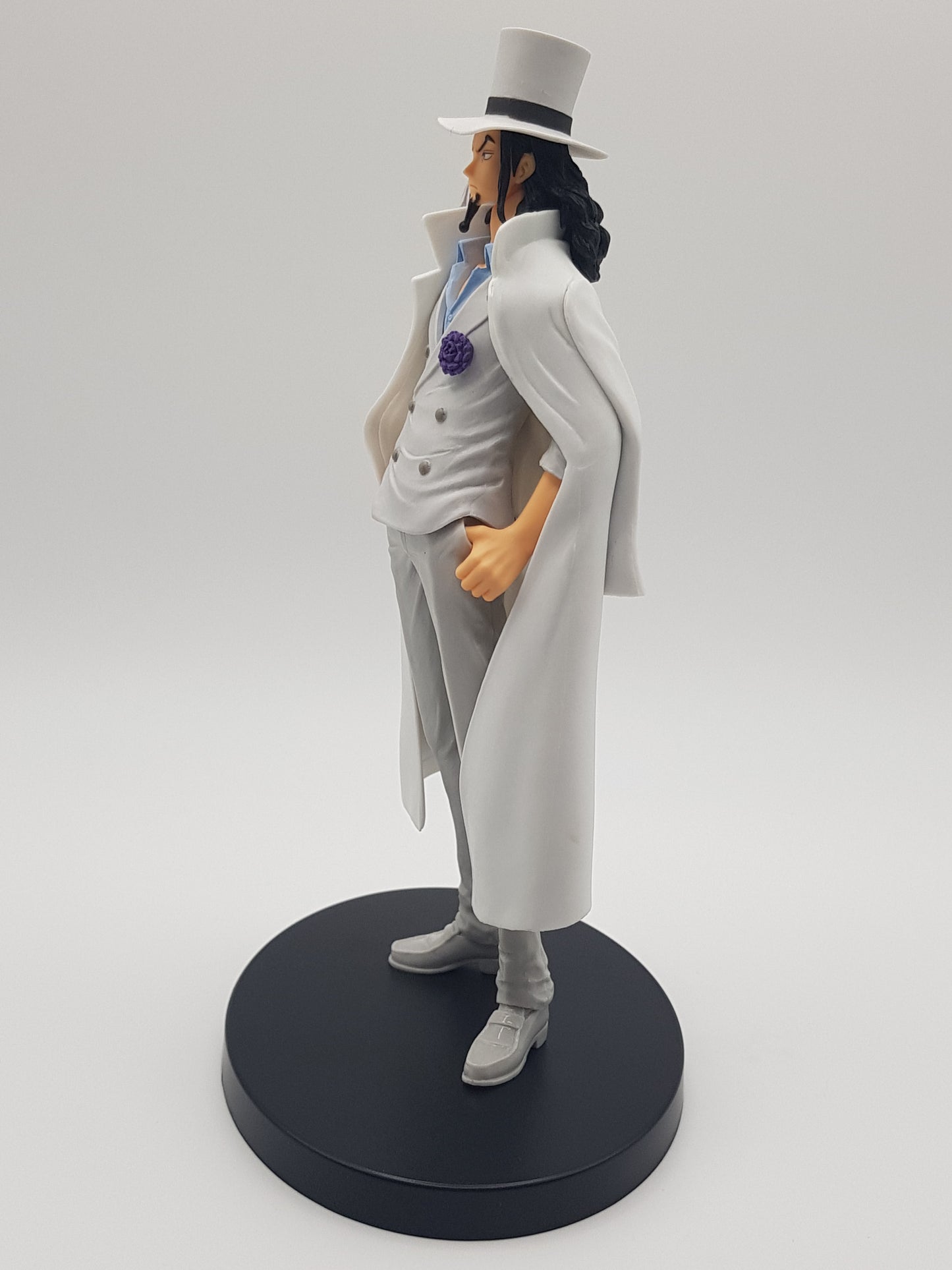 Rob Lucci Figur - One Piece: Wano Kuni - DXF The Grandline Men Vol. 23 - Banpresto