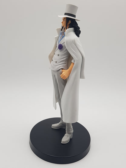 Rob Lucci Figur - One Piece: Wano Kuni - DXF The Grandline Men Vol. 23 - Banpresto
