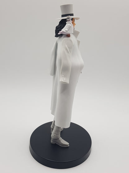 Rob Lucci Figur - One Piece: Wano Kuni - DXF The Grandline Men Vol. 23 - Banpresto