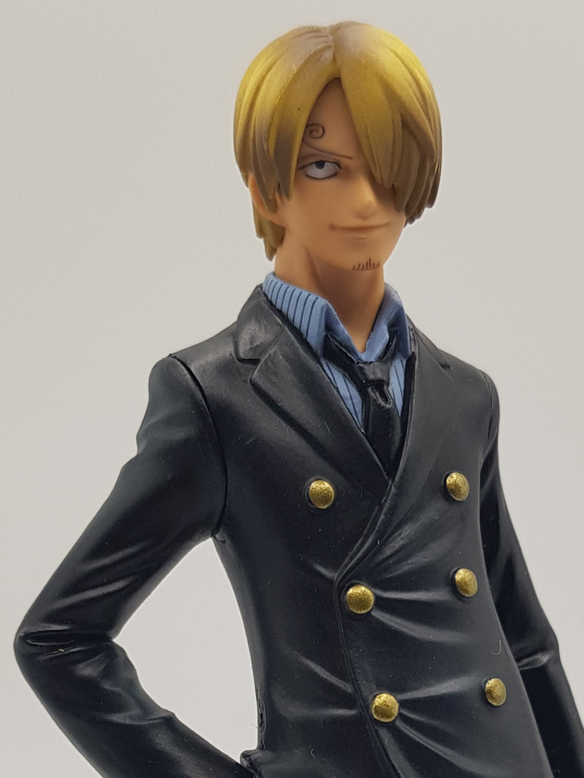Sanji Figur - One Piece - DXF The Grandline Men Vol. 6 - Banpresto