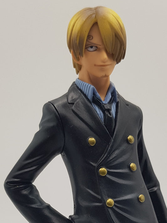 Sanji Figur - One Piece - DXF The Grandline Men Vol. 6 - Banpresto