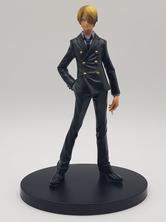 Sanji Figur - One Piece - DXF The Grandline Men Vol. 6 - Banpresto