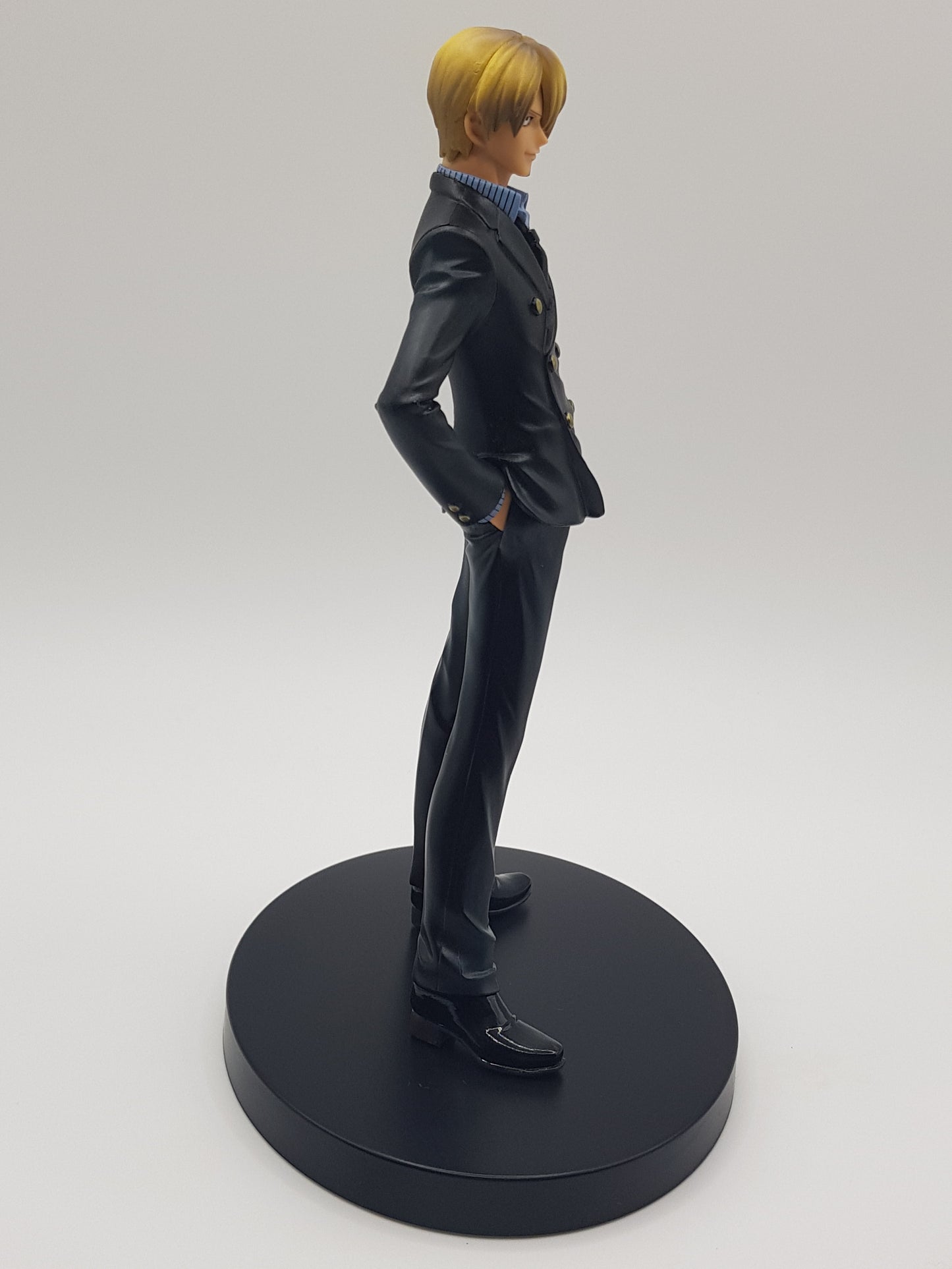 Sanji Figur - One Piece - DXF The Grandline Men Vol. 6 - Banpresto