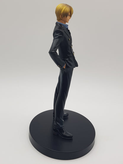 Sanji Figur - One Piece - DXF The Grandline Men Vol. 6 - Banpresto
