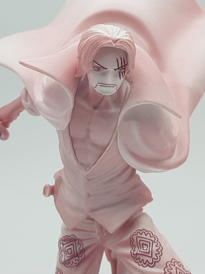 Shanks Figur - One Piece: Film Red - Senkou Zekkei - Banpresto