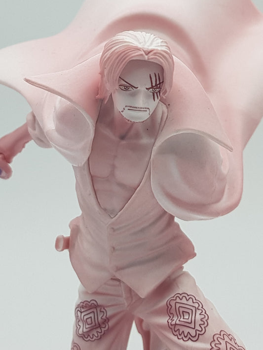Shanks Figur - One Piece: Film Red - Senkou Zekkei - Banpresto