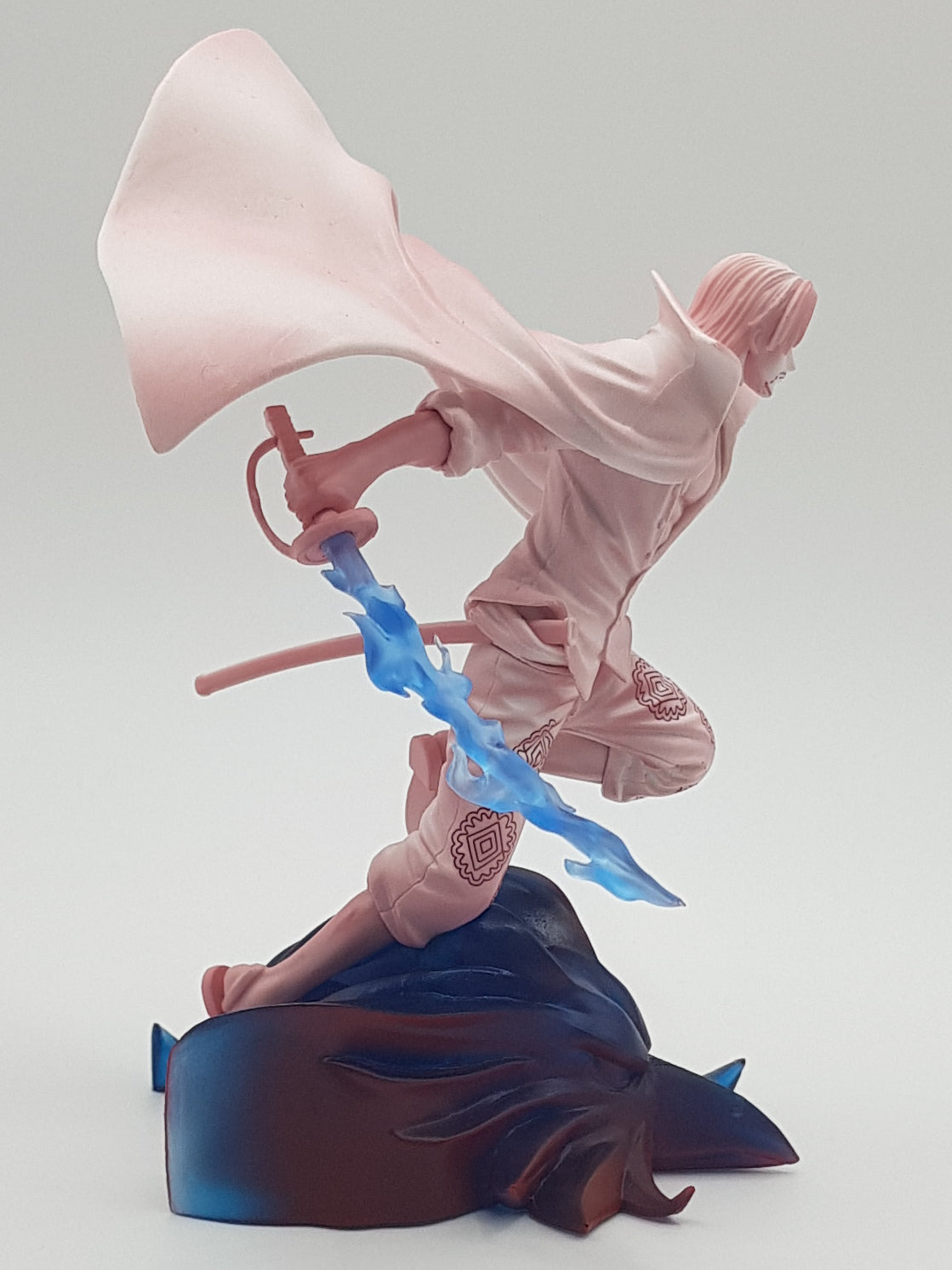 Shanks Figur - One Piece: Film Red - Senkou Zekkei - Banpresto