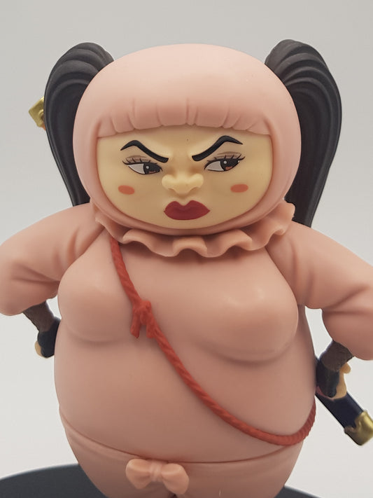 Shinobu Figur - One Piece: Wano Kuni - DXF The Grandline Lady Vol. 8 - Banpresto