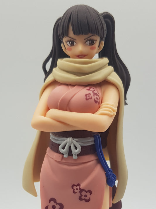 Shinobu Figur - One Piece: Wano Kuni - DXF The Grandline Series - Banpresto