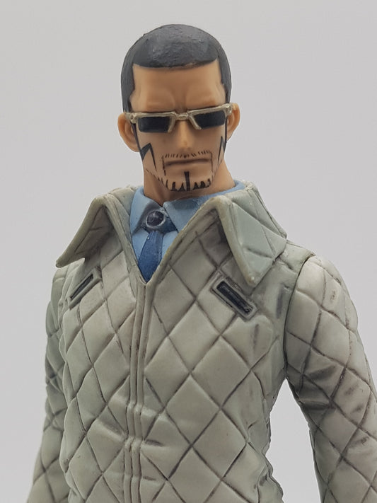 Vergo Figur - One Piece - The Grandline Men Vol. 17 - Banpresto