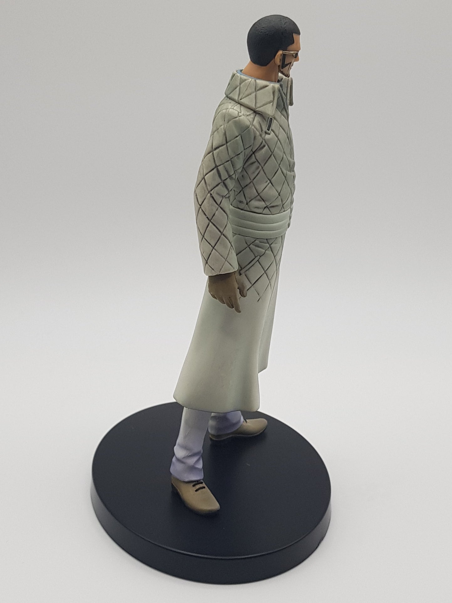 Vergo Figur - One Piece - The Grandline Men Vol. 17 - Banpresto