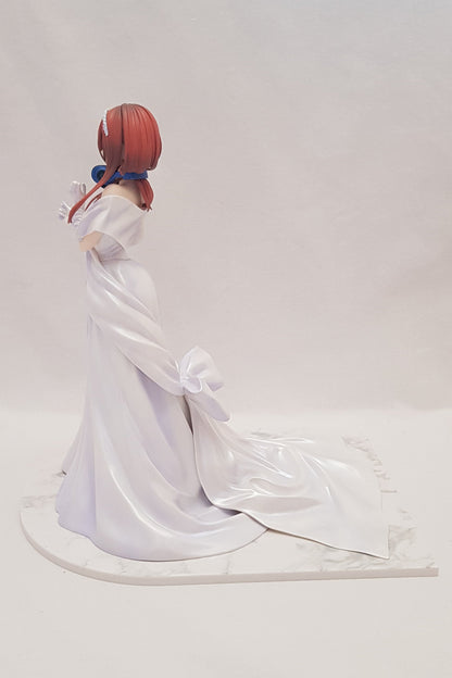 Miku Nakano Figur - The Quintessential Quintuplets - Wedding Version - Hobby Japan Amakuni 1/7 Scale