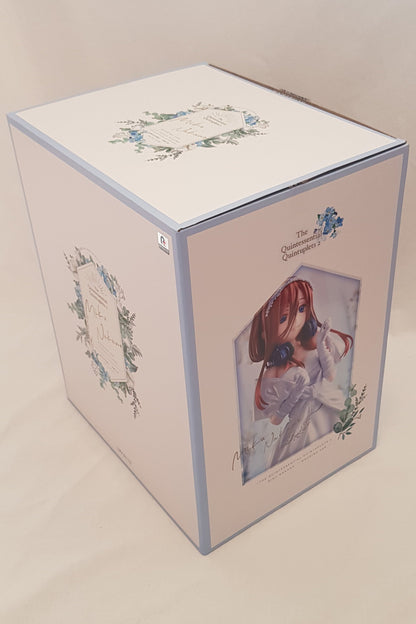 Miku Nakano Figur - The Quintessential Quintuplets - Wedding Version - Hobby Japan Amakuni 1/7 Scale
