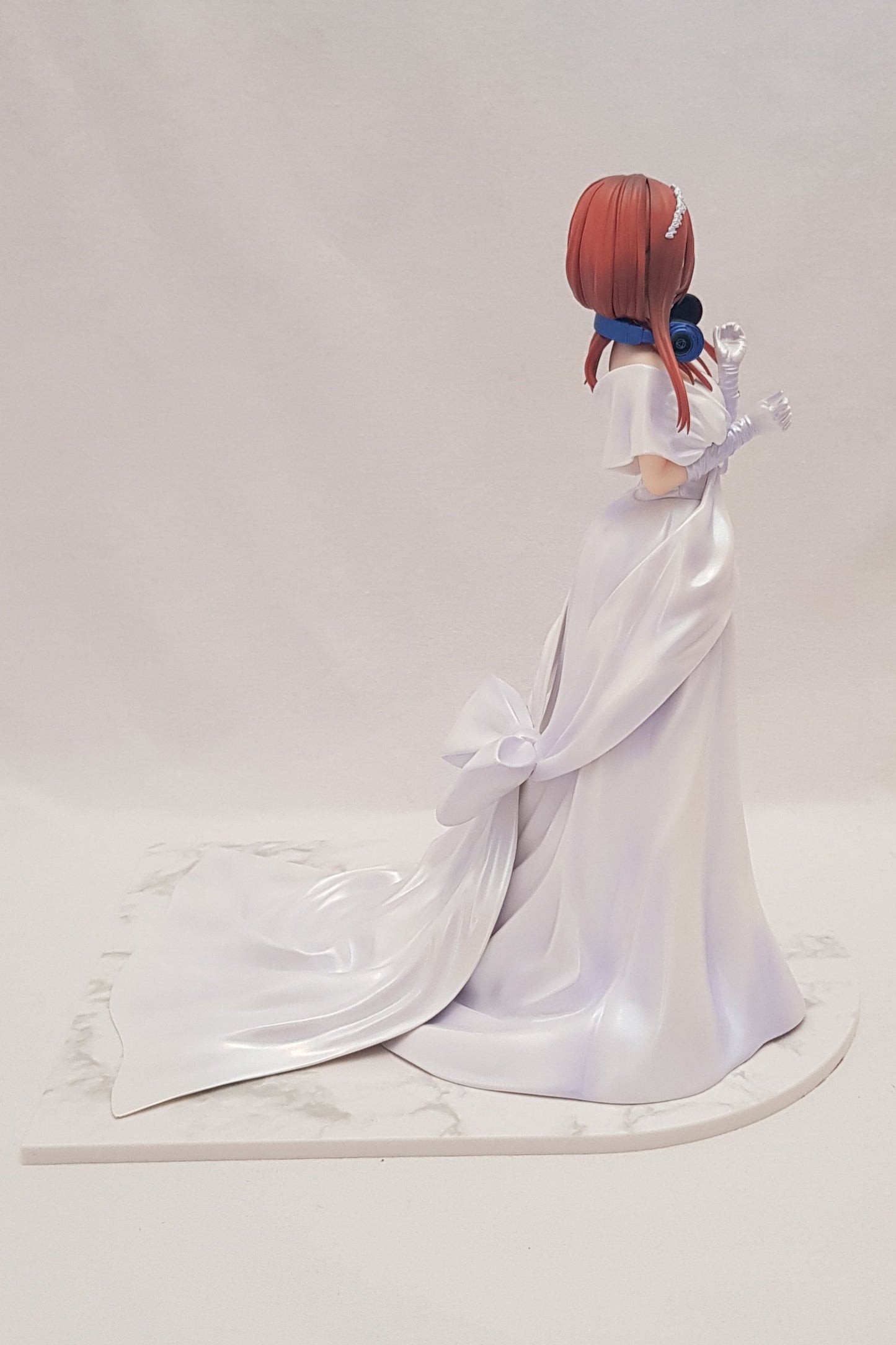 Miku Nakano Figur - The Quintessential Quintuplets - Wedding Version - Hobby Japan Amakuni 1/7 Scale