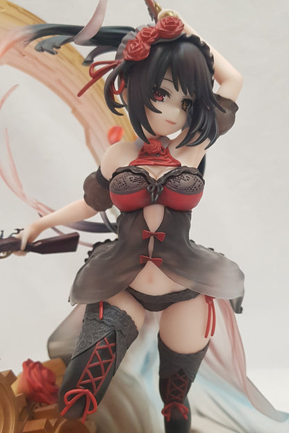 Kurumi Tokisaki Figur - Date A Live IV - Lingerie Swimsuit Version - Spiritale - 1/7 Scale