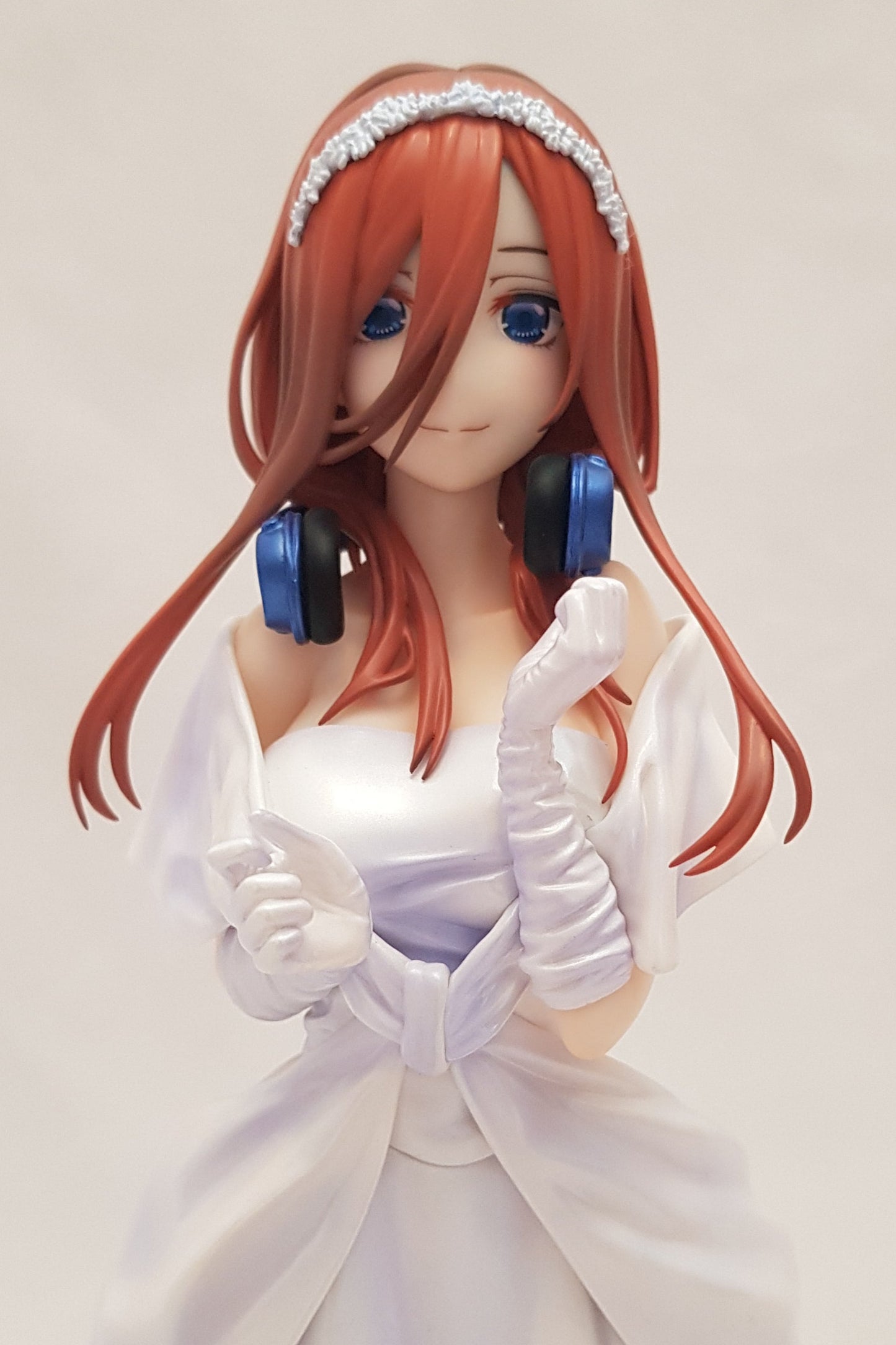 Miku Nakano Figur - The Quintessential Quintuplets - Wedding Version - Hobby Japan Amakuni 1/7 Scale
