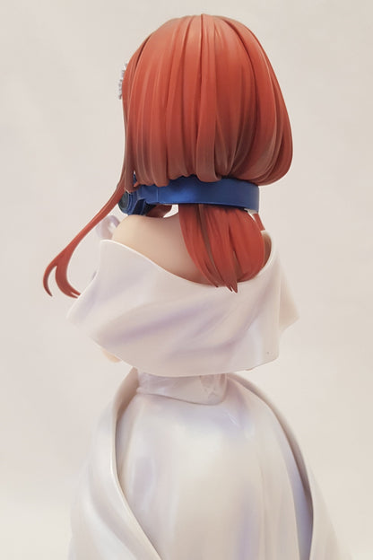 Miku Nakano Figur - The Quintessential Quintuplets - Wedding Version - Hobby Japan Amakuni 1/7 Scale