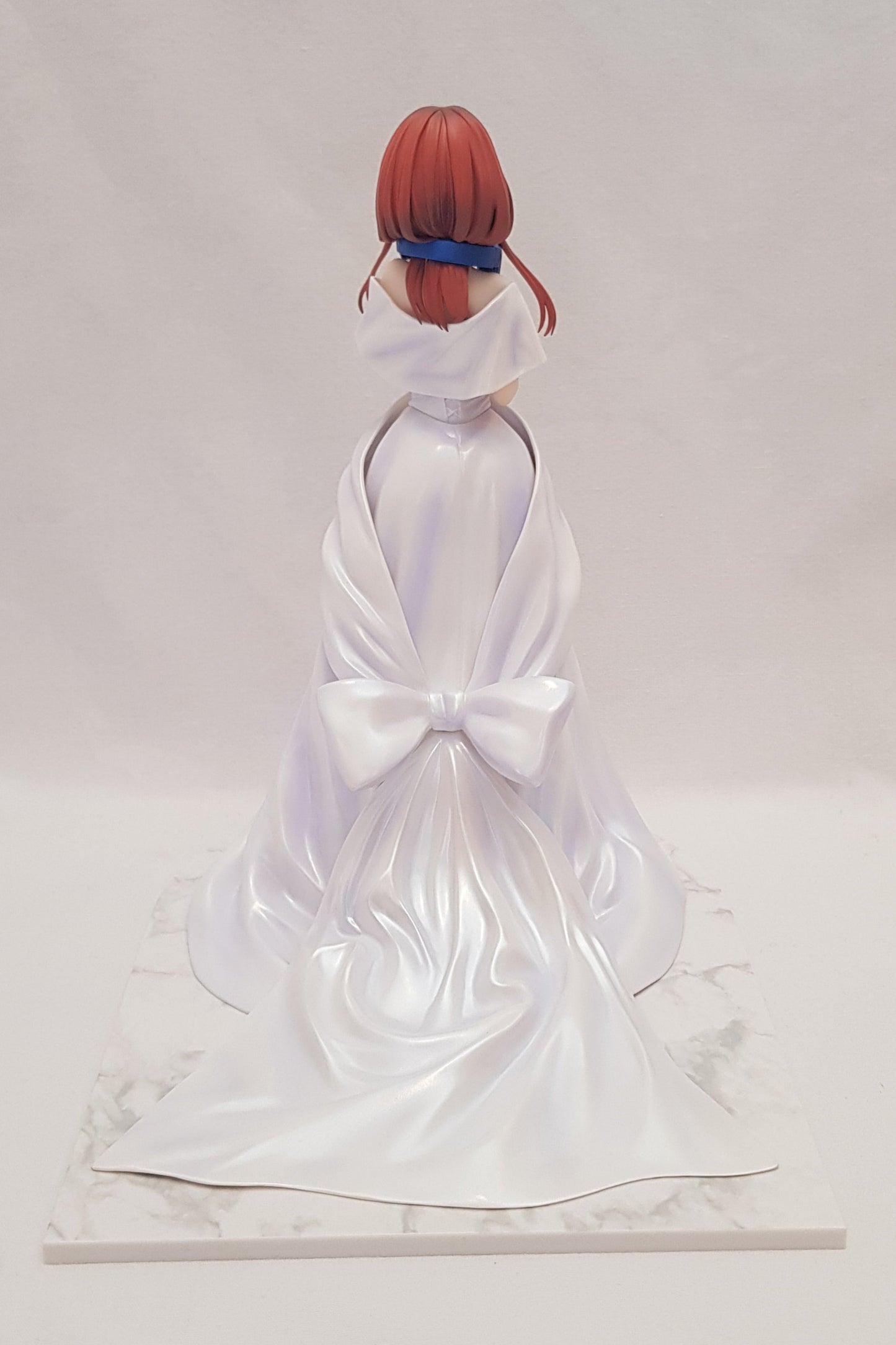 Miku Nakano Figur - The Quintessential Quintuplets - Wedding Version - Hobby Japan Amakuni 1/7 Scale