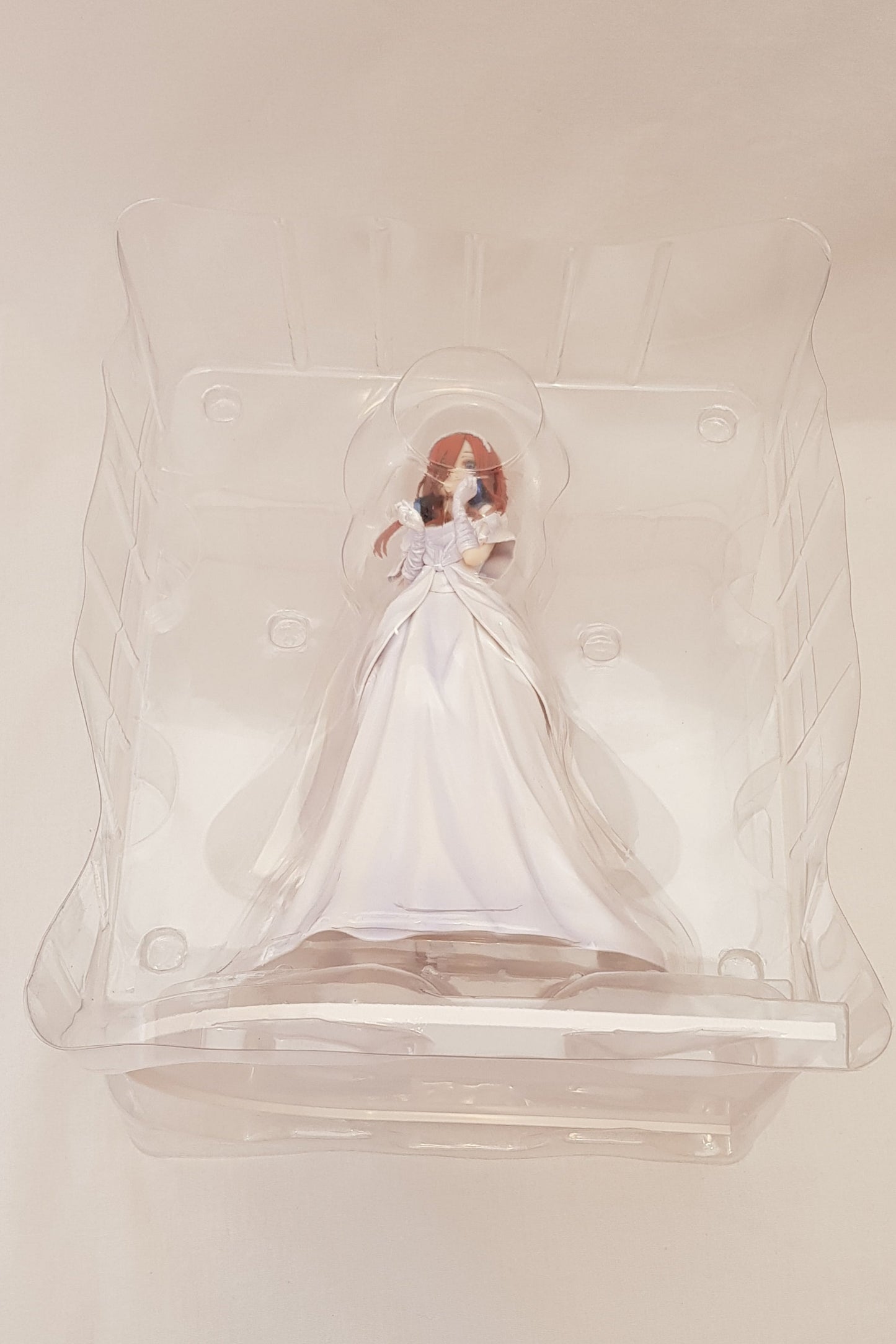 Miku Nakano Figur - The Quintessential Quintuplets - Wedding Version - Hobby Japan Amakuni 1/7 Scale
