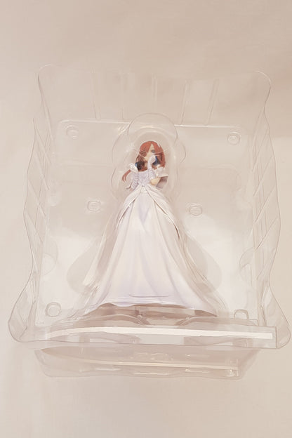 Miku Nakano Figur - The Quintessential Quintuplets - Wedding Version - Hobby Japan Amakuni 1/7 Scale