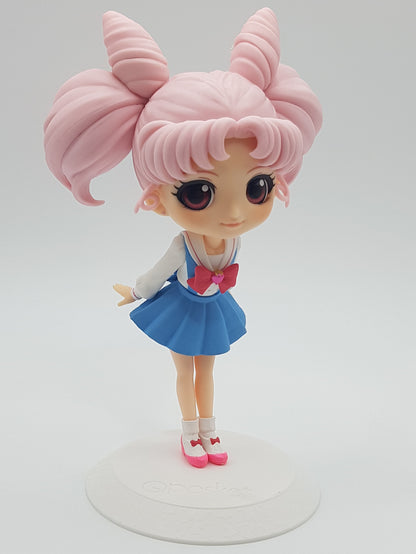 Chibiusa Figur - Sailor Moon Eternal - Q-Posket Version B - Banpresto