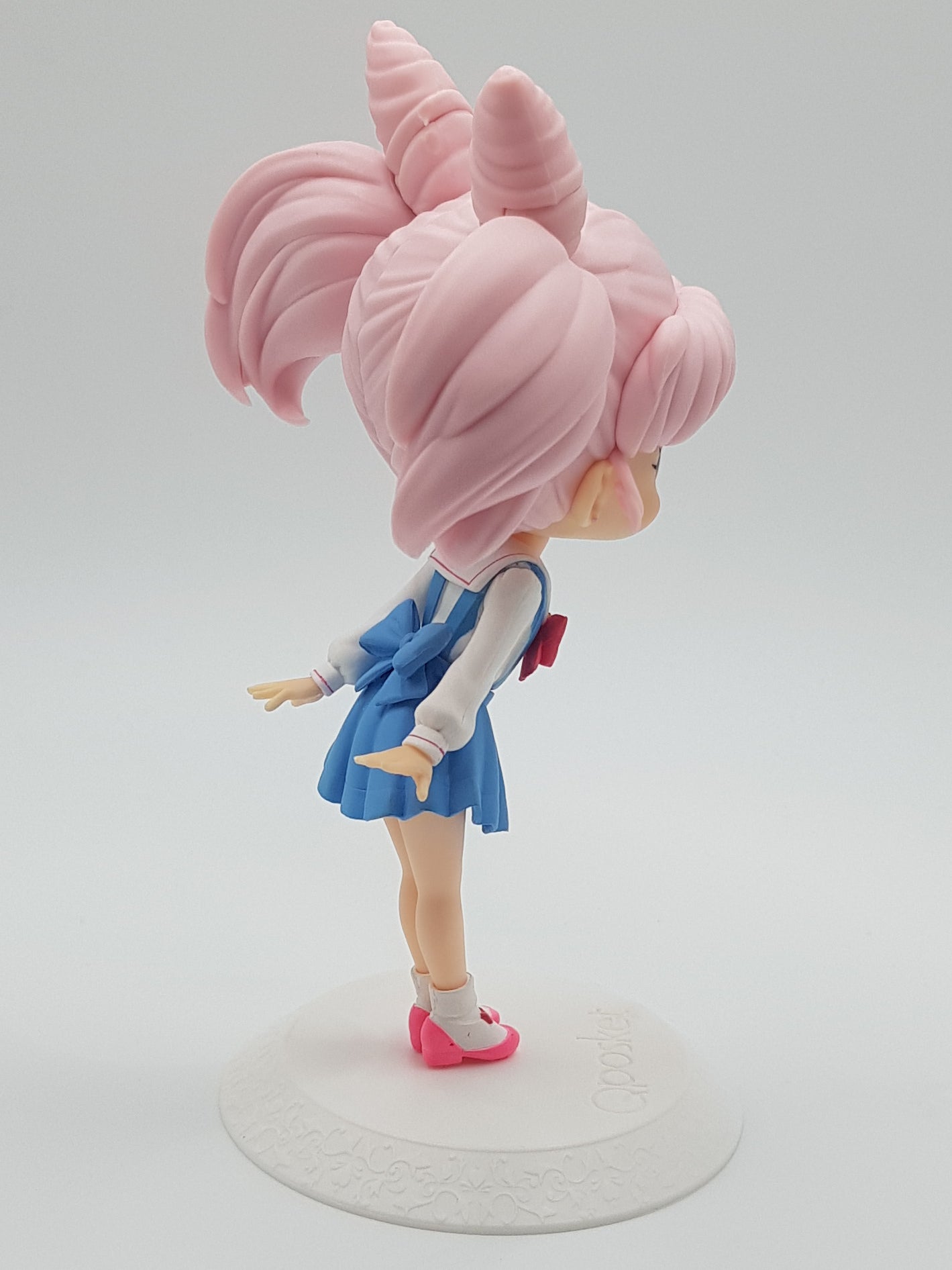 Chibiusa Figur - Sailor Moon Eternal - Q-Posket Version B - Banpresto