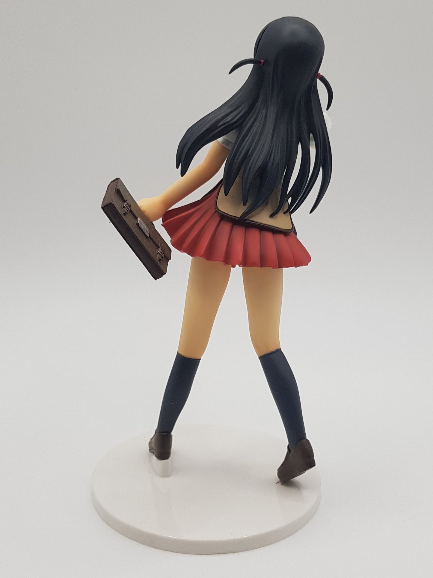 Tenma Tsukamoto - School Rumble Ni Gakki - Treasure Figure Collection No. 4 - Wave