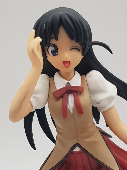 Tenma Tsukamoto - School Rumble Ni Gakki - Treasure Figure Collection No. 4 - Wave
