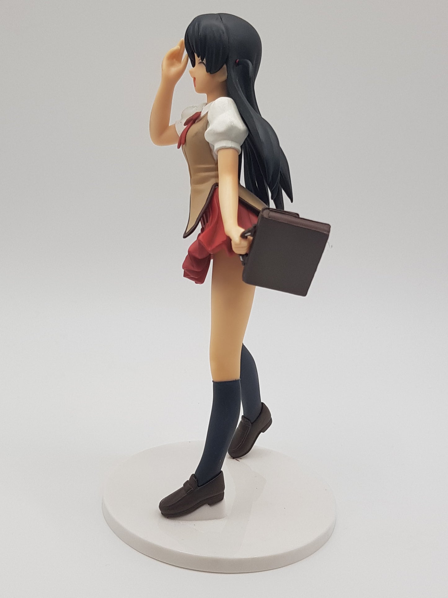 Tenma Tsukamoto - School Rumble Ni Gakki - Treasure Figure Collection No. 4 - Wave