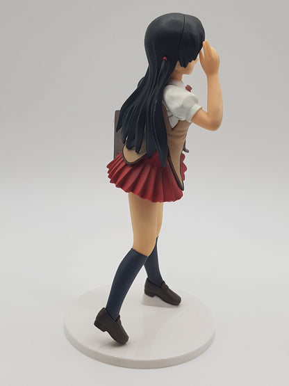 Tenma Tsukamoto - School Rumble Ni Gakki - Treasure Figure Collection No. 4 - Wave