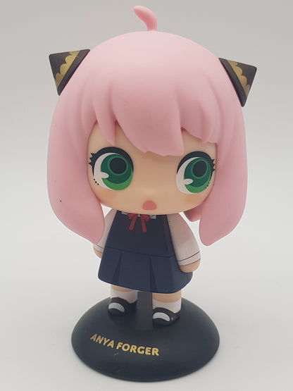 Anya Forger Figur - Spy x Family - Yura Yura Head (Wackelkopf) - Max Limited