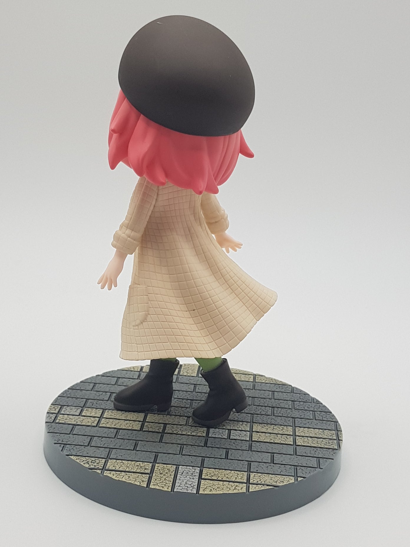 Anya Forger Figur - Spy x Family -  Stylish Look Vol. 1 - Luminasta - SEGA