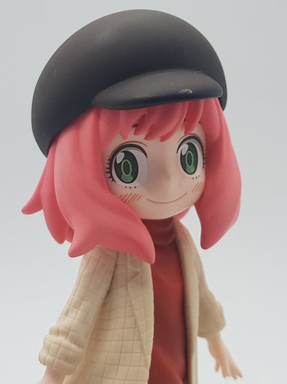 Anya Forger Figur - Spy x Family -  Stylish Look Vol. 1 - Luminasta - SEGA