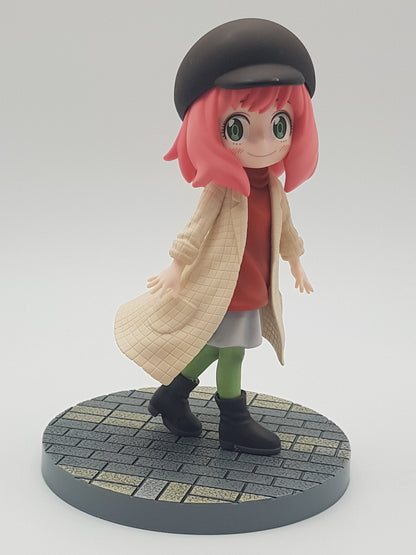 Anya Forger Figur - Spy x Family -  Stylish Look Vol. 1 - Luminasta - SEGA