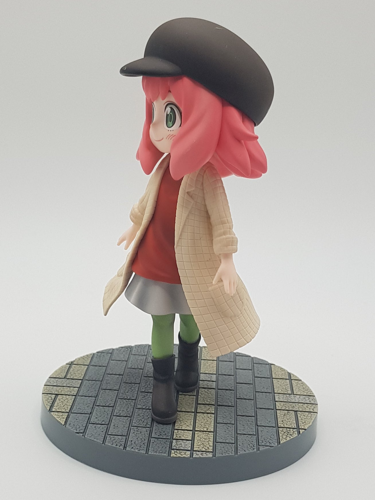 Anya Forger Figur - Spy x Family -  Stylish Look Vol. 1 - Luminasta - SEGA