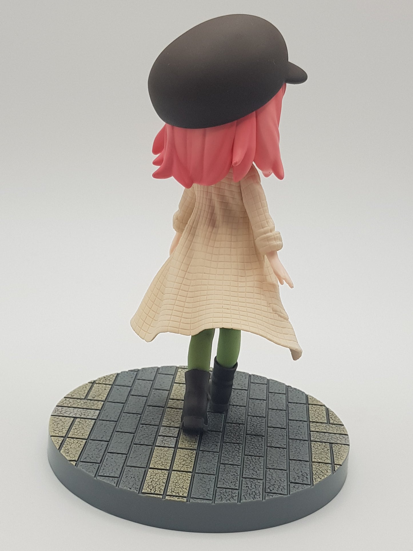 Anya Forger Figur - Spy x Family -  Stylish Look Vol. 1 - Luminasta - SEGA